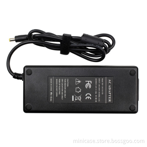 Realan Power Supply 12V AC Adapter LR-120100-12V-10A